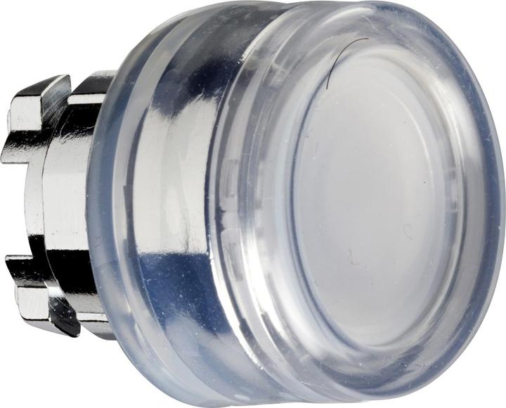 Produktbild Schneider Electric Drucktaster, Front, 22mm, mit ZB4BPCUST01