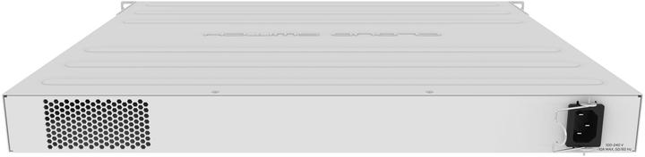 Actual product image MikroTik CRS354-48P-4S+2Q+RM (54 Ports)