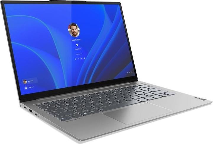 Produktbild Lenovo ThinkBook 13s (13.30", Intel Core i7-1260P, 16 GB, 512 GB, Eng. Int.)