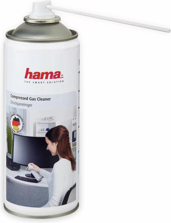 Immagine prodotto Hama Detergente per gas compressi