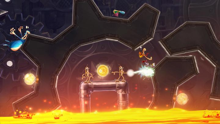 Image du produit Ubisoft Rayman Legends : Definitive Edition -EN- (Switch, Switch Lite, Switch OLED, EN)
