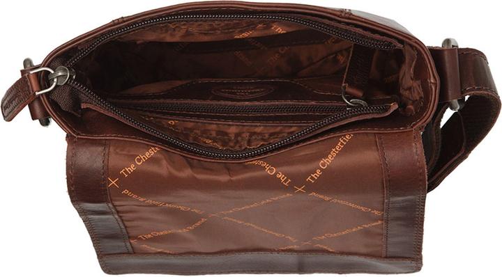Produktbild The Chesterfield Brand Ariano Umhängetasche Leder 17 cm