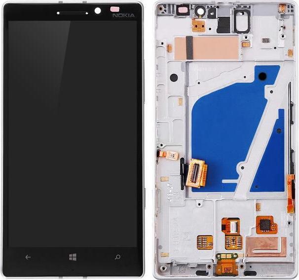 Produktbild CoreParts LCD Screen and Digitizer with (Display, Nokia Lumia 930)