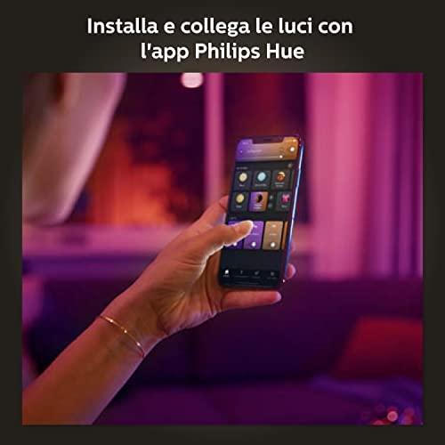 Produktbild Philips Hue White & Color Ambiance BT (GU10, 5.70 W, 350 lm, 2 x, G)