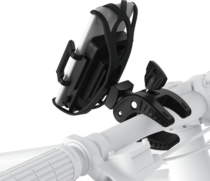 Actual product image Hama Universal smartphone bike holder