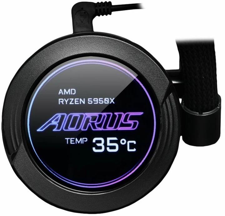 Produktbild Gigabyte Aorus Waterforce X 280