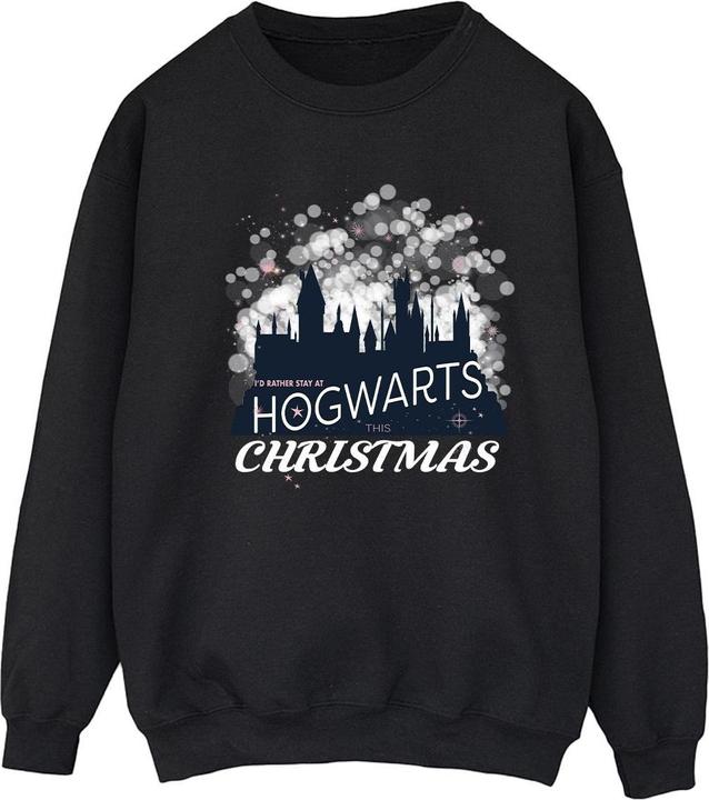 Hogwarts Christmas Sweatshirt (L)
