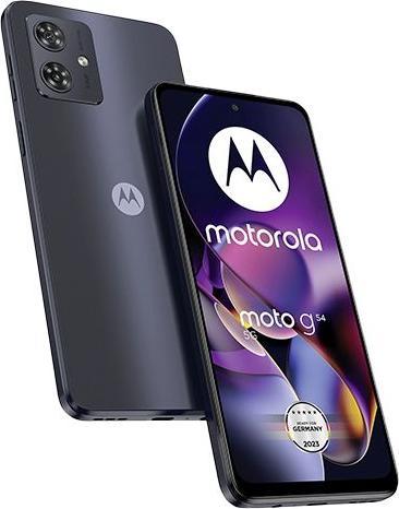 Image du produit Moto G54 Power (256 Go, Midnight Blue, 6.50", Double SIM, 50 Mpx, 5G)