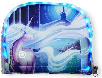 Ergobag LED-Zippies Einhorn