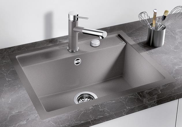 Actual product image Blanco Alta-S Compact