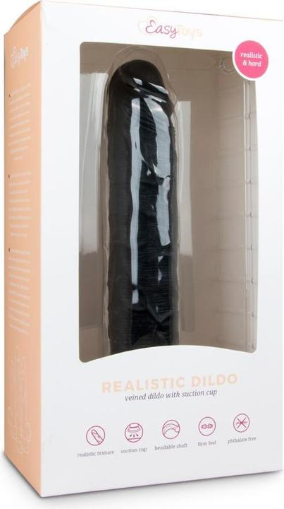 Actual product image Easytoys Realistic Dildo