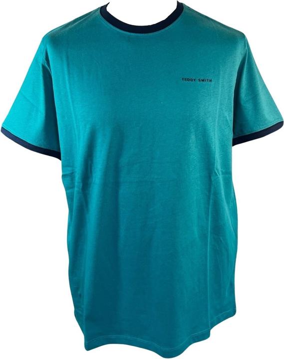 Teddy Smith t-hirt teddy mith the-tee 2 (S)