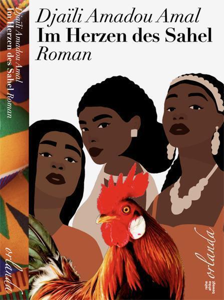 Produktbild Im Herzen des Sahel (Deutsch, Djaïli Amadou Amal, 2023)