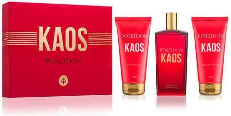Immagine prodotto Pacchetto Kaos (Set per la cura della barba)