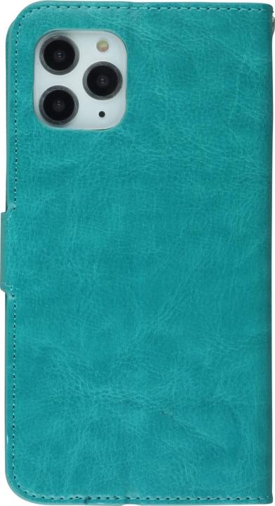 Image du produit PhoneLook Fourre Premium Flip Turquoise (Apple iPhone 13 Pro)