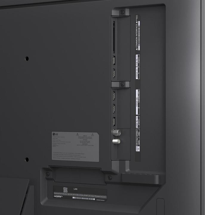 Actual product image LG 43QNED87A6D.AEU (43", QNED87, QNED, 4K, 2025)