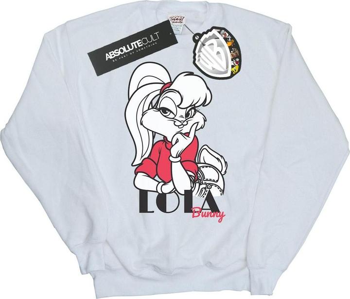 Looney Tunes Classic Sweatshirt Mädchen (152, 158)