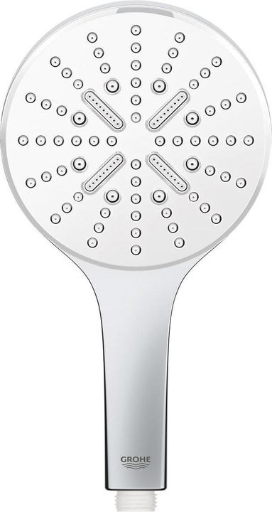 Produktbild Grohe Rainshower SmartActive 130 Handbrause (3 Strahlarten, 9.50 l/min)