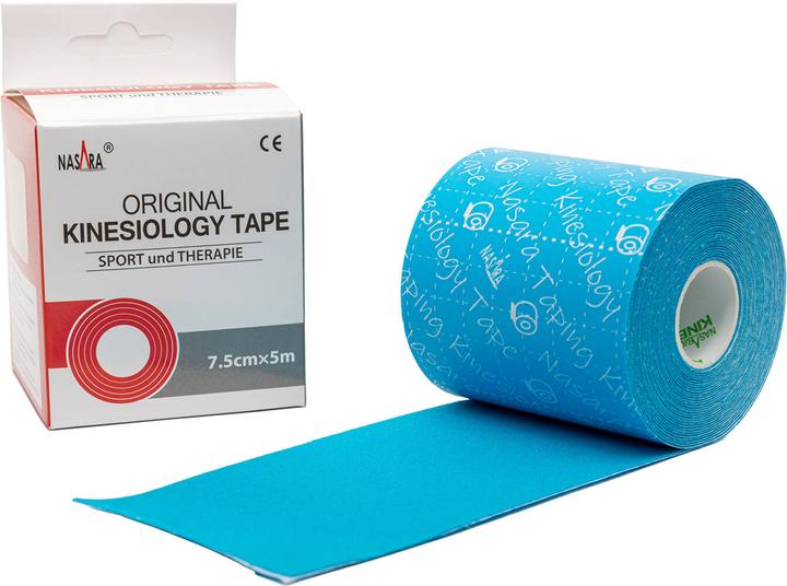 Produktbild Nasara Kinesiologie Tape 7.5cmx5m (5 m)