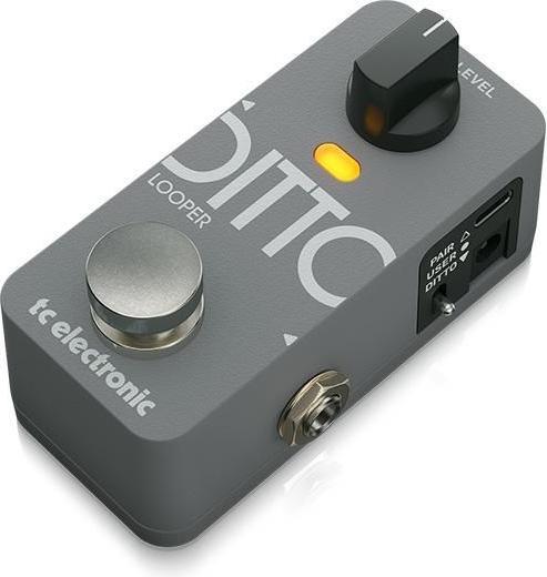 TC Electronic Ditto 2 Looper (Gitarre)