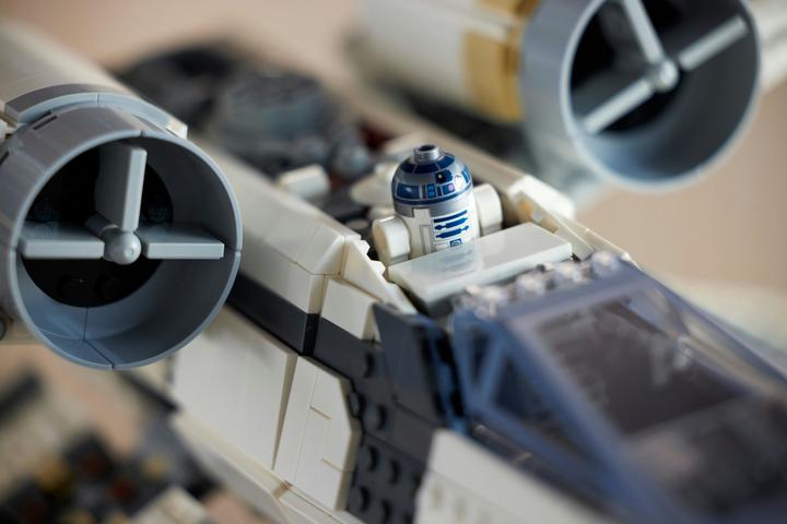 Produktbild LEGO X-Wing Starfighter (75355, LEGO Star Wars, LEGO Seltene Sets)