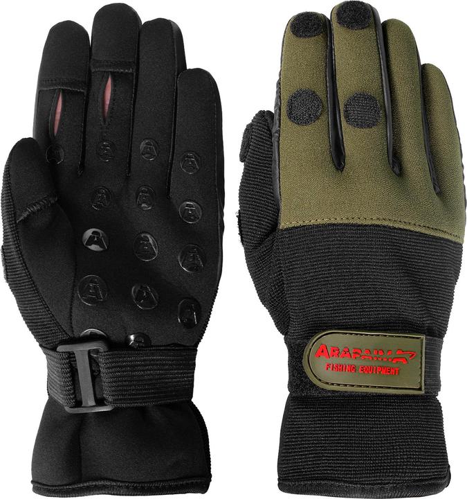 Arapaima Fishing Equipment wizard