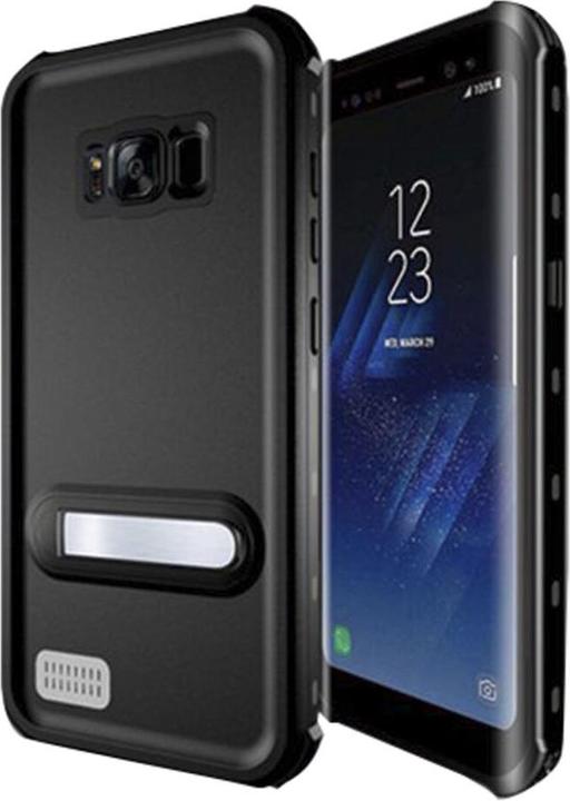 Actual product image KSIX Case waterproof (Samsung Galaxy S8+)