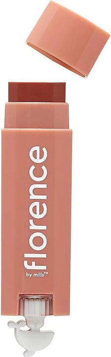Produktbild Florence by Mills Oh Whale! Clear Lip Balm Cocoa and Fig Honey (Pflegestift)