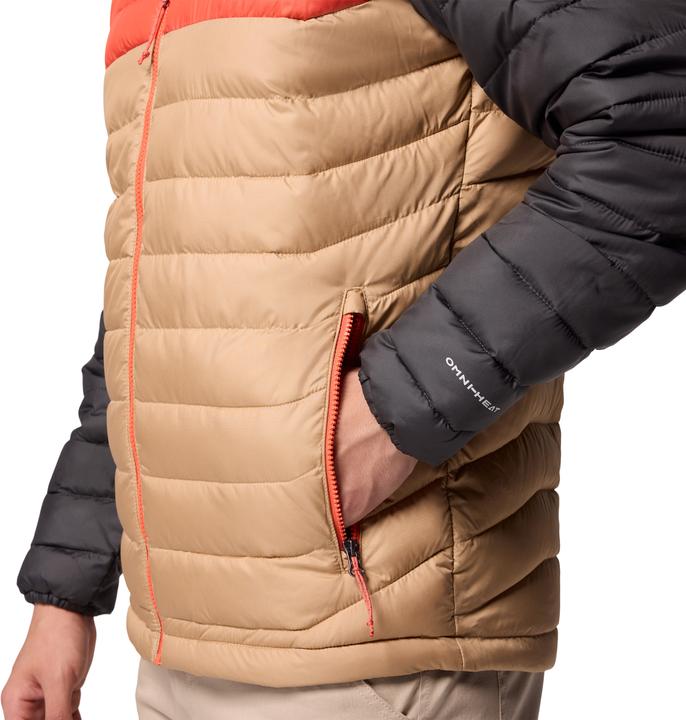 Produktbild Columbia Powder Lite™ II Hooded Jacket (L)