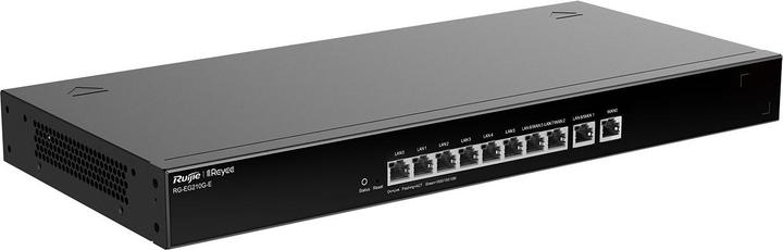 Produktbild Ruijie ROUTER REYEE RG-EG210G-E 5-PORT 10/100 MBPS DESKTOP SWITCH