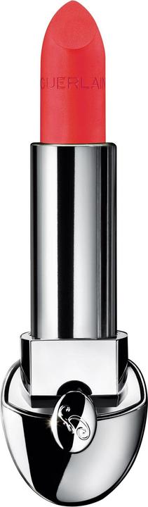 Actual product image Guerlain Rouge G Lips Refill Mat No 40 (40 Bright Coral)