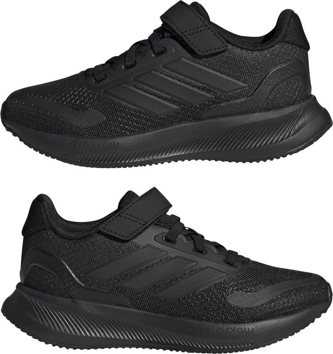 Produktbild adidas kinder-laufschuhe runfalcon 5 el c (29)