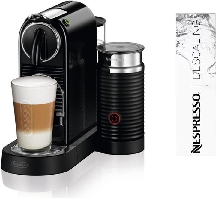 Image du produit NESPRESSO Citiz & Milk avec set de détartrage