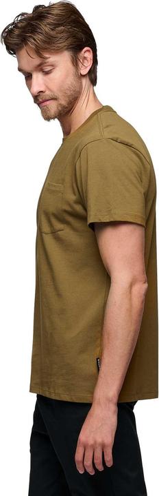 Actual product image Black Diamond M Project Ss Tee (S)