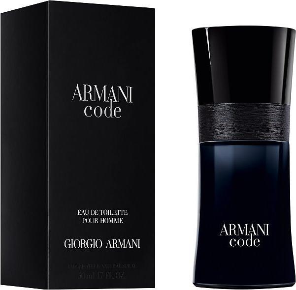 Produktbild Giorgio Armani Code (Eau de Toilette, 50 ml)