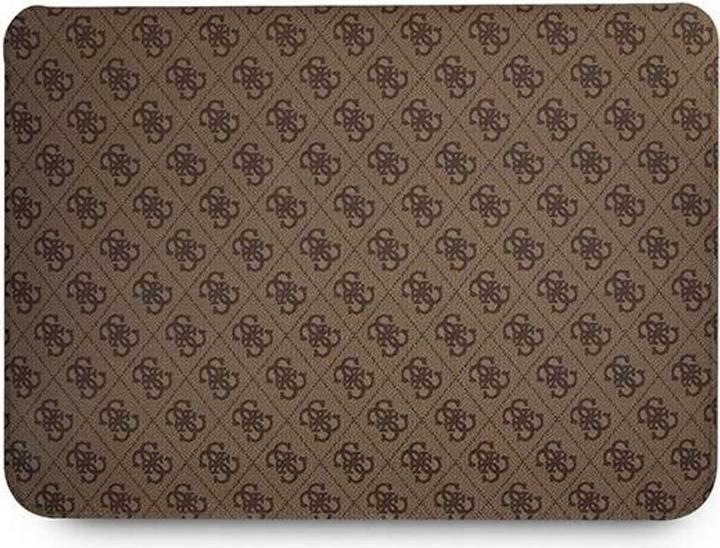 Actual product image Guess 4G Metal Logo (13", Universal)