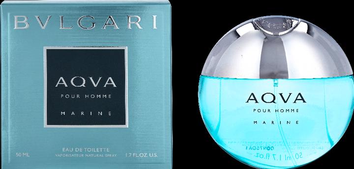 Produktbild Bulgari Aqva Marine (Eau de Toilette, 50 ml)