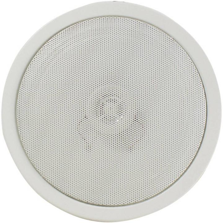 Actual product image Renkforce ELA in-ceiling loudspeaker (1 pcs.)
