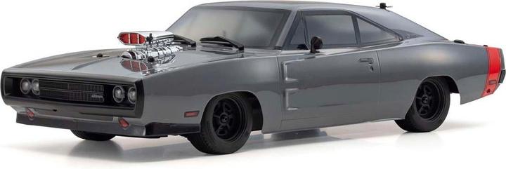 Produktbild Kyosho Muscle Car Fazer MK2 Dodge Charger 1970, 1:10, ARTR (RTR Ready-to-Run)