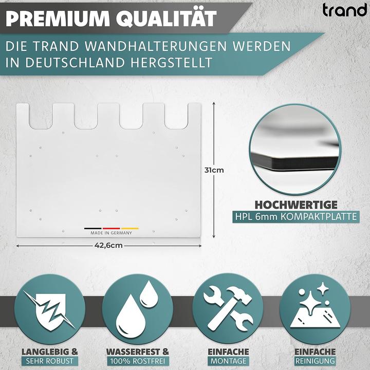 Produktbild Trand Wandhalterung