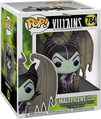 Actual product image Funko POP! - Maleficent: Maleficent on Throne