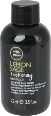 Actual product image Paul Mitchell Lemon Sage Thickening Shampoo75 ml (250 ml, Liquid shampoo)