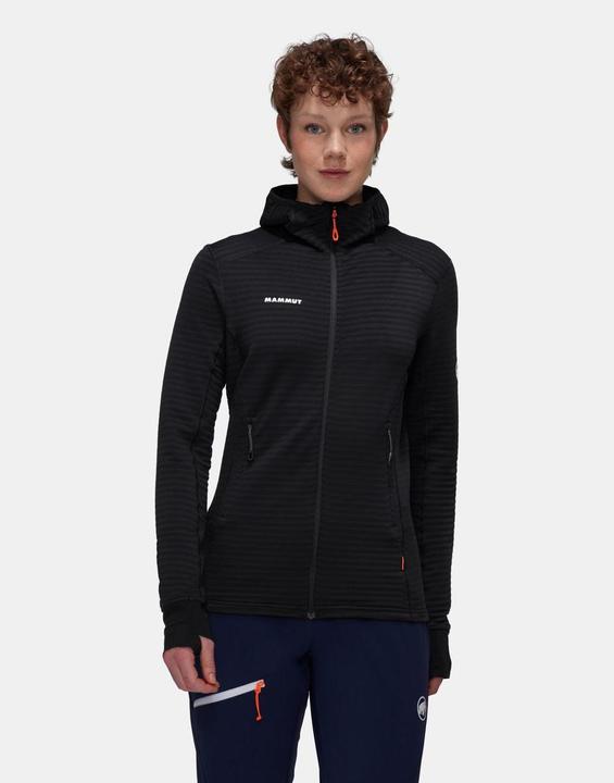 Immagine prodotto Mammut Giacca con cappuccio Taiss Light Midlayer da donna (XL)