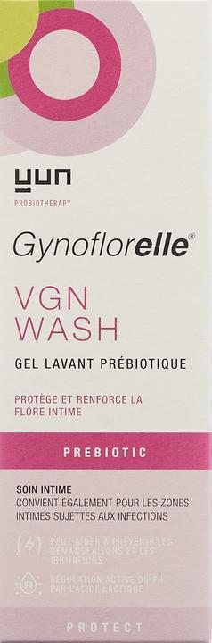 Actual product image Gynoflorelle VGN Prebiotic Wash Disp 150 ml (150 ml, Intimate washing lotion)