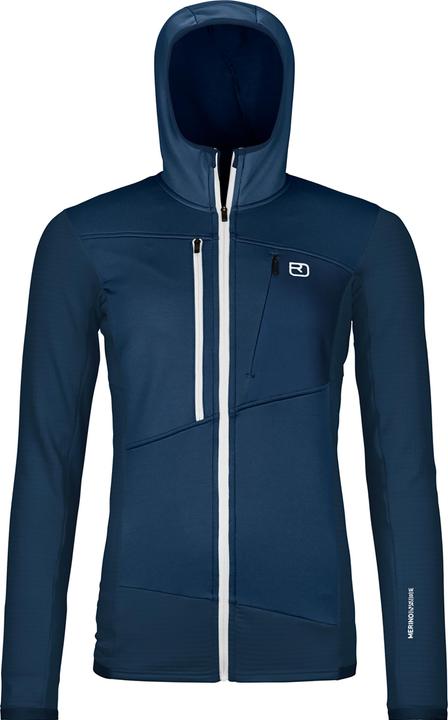 Ortovox Women's Fleece Grid Hoody