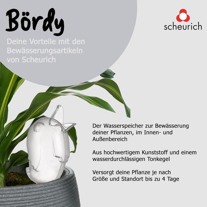 Image du produit Scheurich Bördy (Cône d'argile)