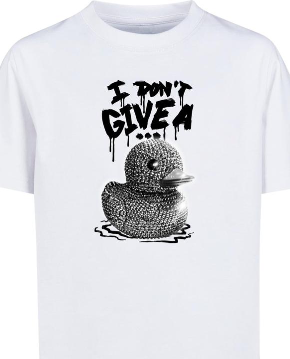 Immagine prodotto Mister Tee Maglietta per bambini I Don't Give A - 136509 (158, 164)