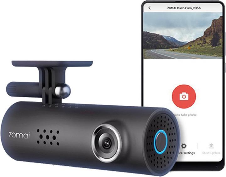 Produktbild 70mai Smart Dash Cam 1S (WLAN, Full HD)