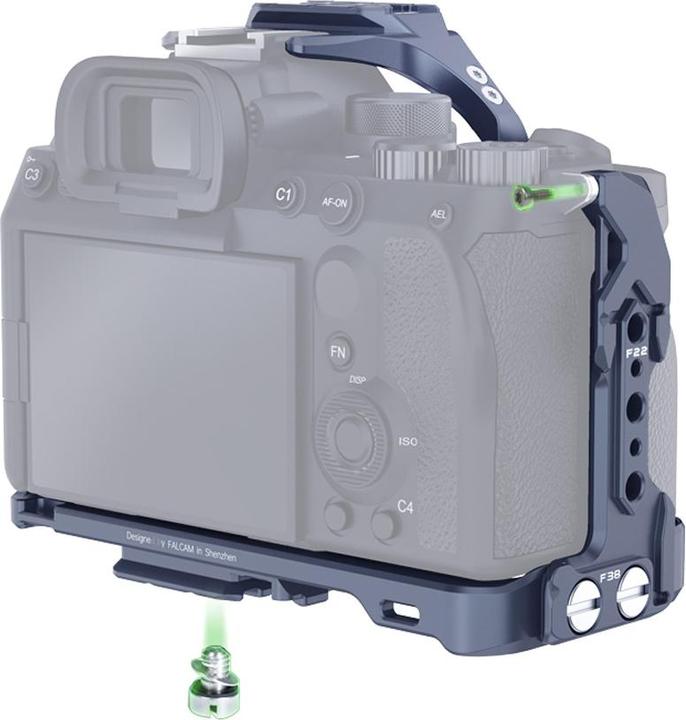 Produktbild Falcam F22 & F38 & F50 Quick Release Camera Cage (FOR SONY A7R5/A1/A7M4) C00B3605 (Cage)
