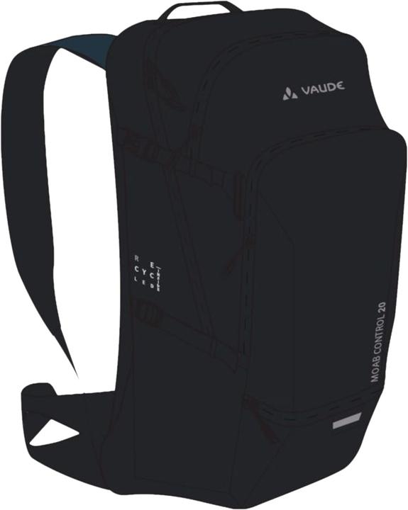 Vaude Moab Control (14 l)